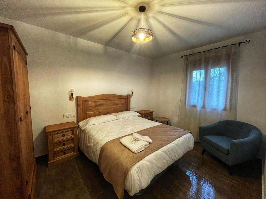 Apartamentos Dona Jimena Del Ambroz 4 Estrellas Complejo Unico En El Centro Del Pueblo - Piscina Ya Abierta Hervás Zewnętrze zdjęcie