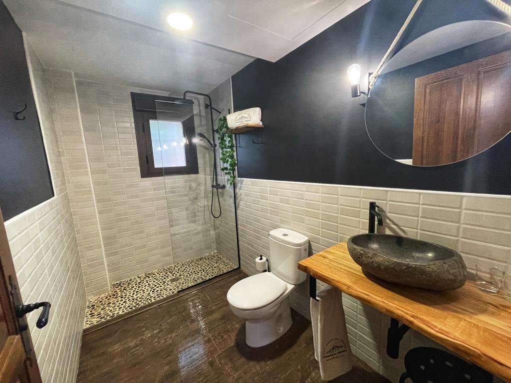 Apartamentos Dona Jimena Del Ambroz 4 Estrellas Complejo Unico En El Centro Del Pueblo - Piscina Ya Abierta Hervás Zewnętrze zdjęcie