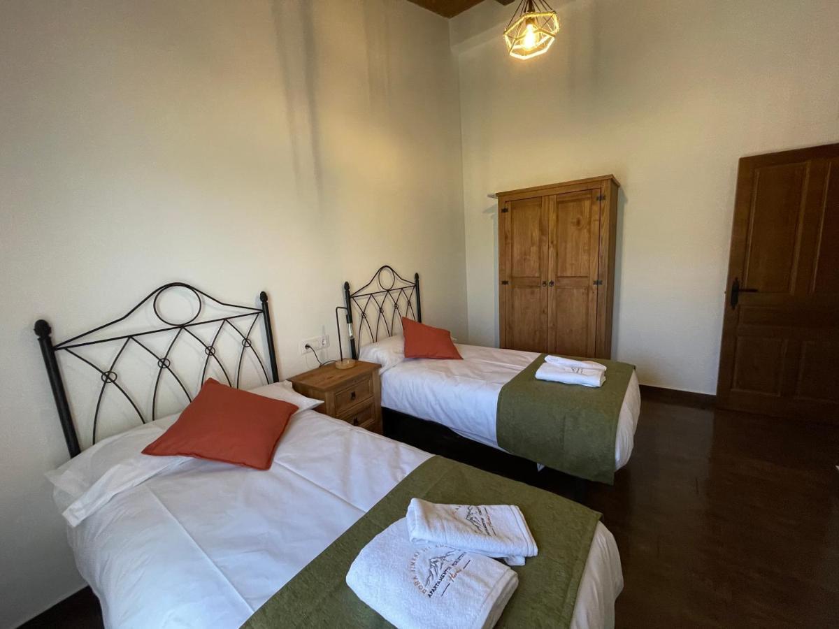 Apartamentos Dona Jimena Del Ambroz 4 Estrellas Complejo Unico En El Centro Del Pueblo - Piscina Ya Abierta Hervás Zewnętrze zdjęcie